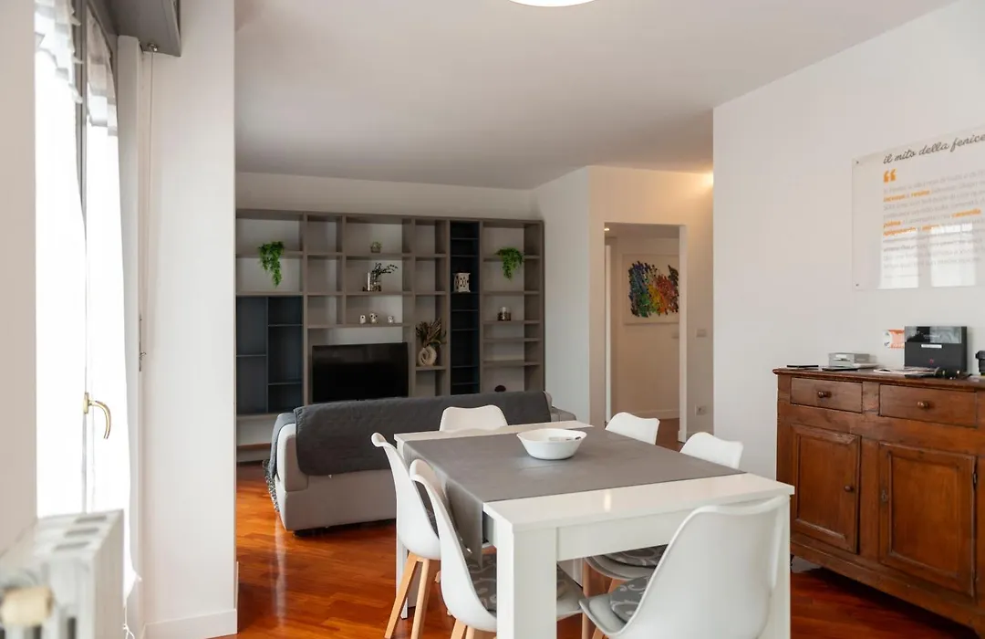 Villa Fenix Milano-1